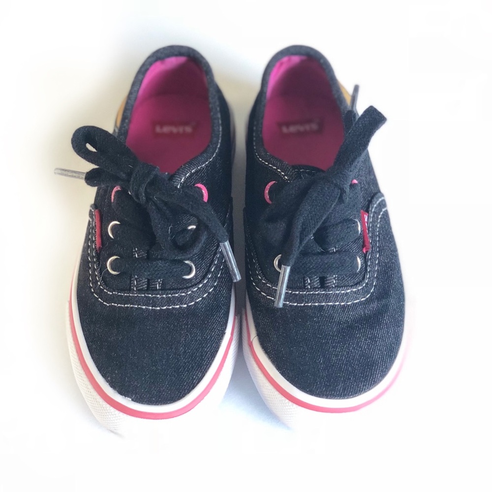SOLD LEVI’S Toddler Shoes